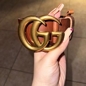 Men’s Authentic Gucci belt in great condition